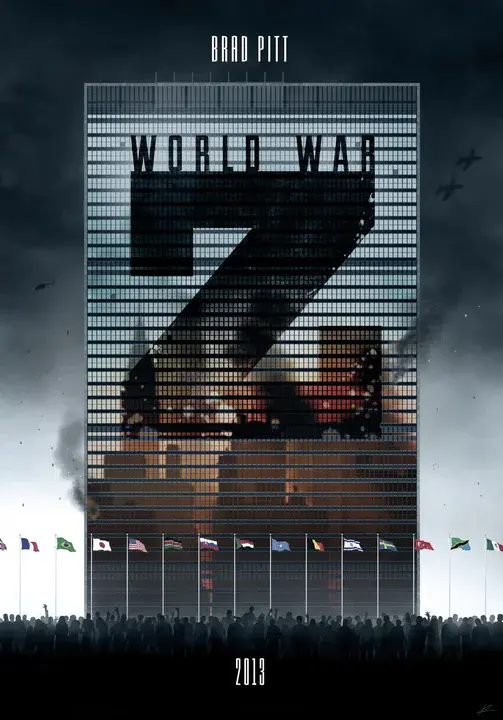 World War Z : 第二次世界大战