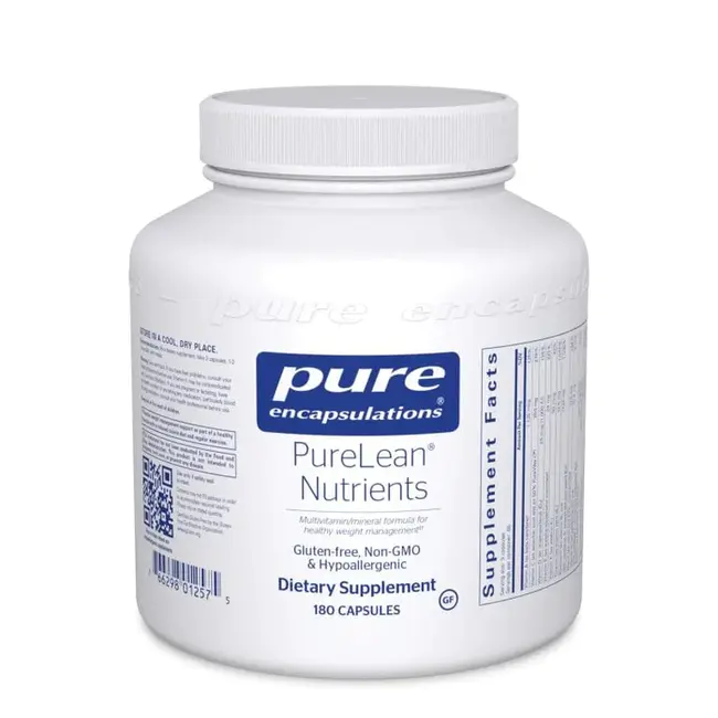 Pure Performance Nutrition : 纯粹的表现营养