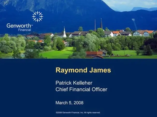 Raymond James : 雷蒙德杰姆斯