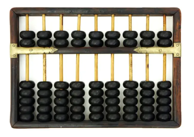 Computer Based Abacus Games : 基于计算机的算盘游戏