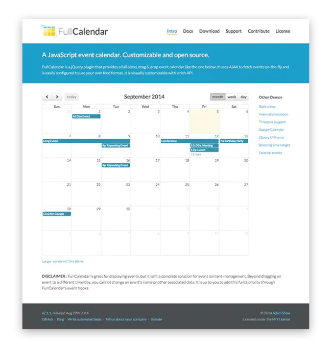 Internet Calendar Standard : Internet日历标准