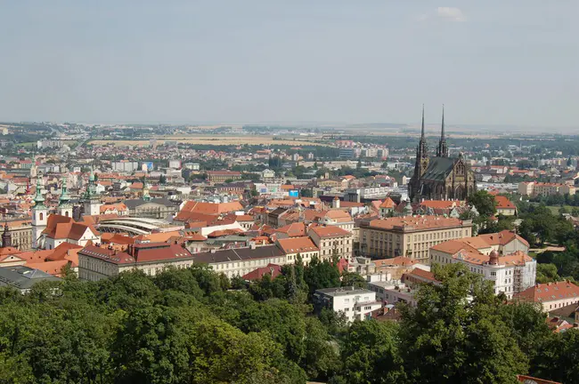 Brno International Business School : 布尔诺国际商学院