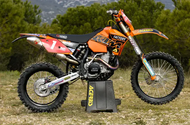 Enduro X Cross : 耐久X交叉