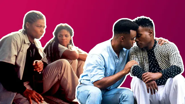 Queer Black Cinema : 酷儿黑电影院