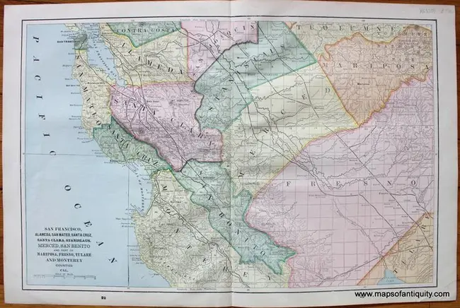 California Geographical Society : 加利福尼亚地理学会