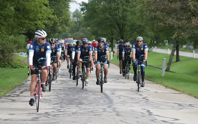 Wisconsin Cycling Association : 威斯康星自行车协会