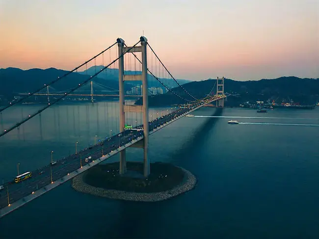 Hong Kong Air Traffic Control : 香港空中交通管制