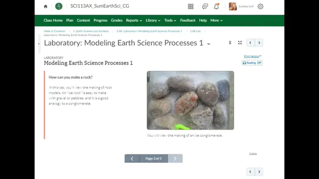 Earth Science Projects Division : 地球科学项目司