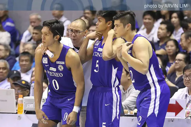 Ateneo Rifle Pistol Team : Ateneo 步枪手枪队