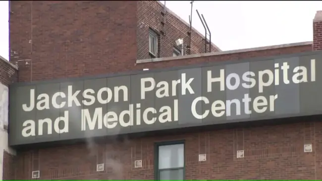 Jackson Park Hospital : 杰克逊公园医院