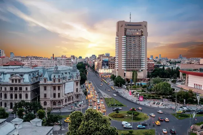 Bucharest Beirut International School : 布加勒斯特贝鲁特国际学校