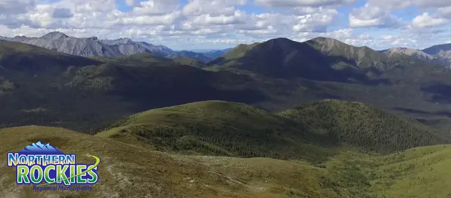 Northern Rockies Regional Municipality : 北落基山脉地区自治市