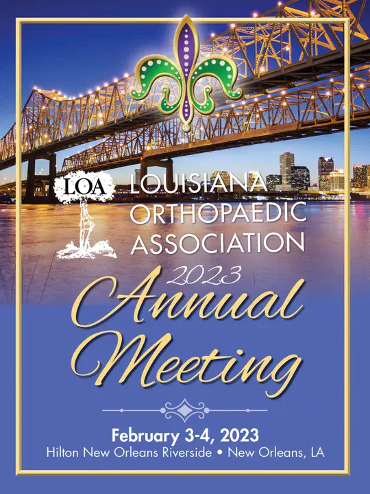 Louisiana Physical Therapy Association : 路易斯安那州理疗协会