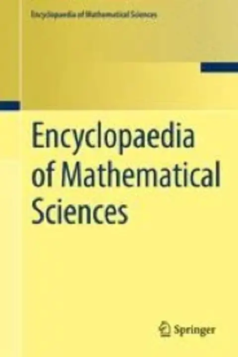 Mathematical Sciences Publishers : 数学科学出版社