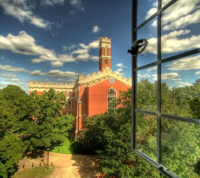 Vanderbilt International Summer Research Academy : 范德比尔特国际夏季研究院