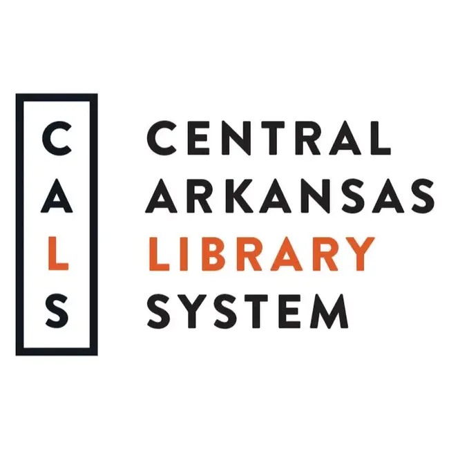 Central Arkansas Library System : 阿肯色州中央图书馆系统