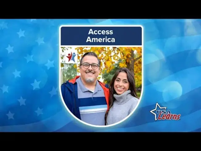 Access American Education : 接受美国教育