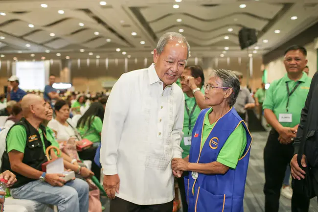 Philippine Veterans Bank : 菲律宾退伍军人银行