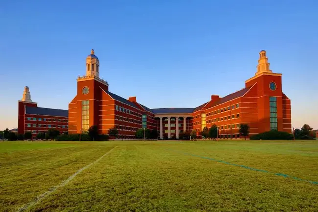 Baylor Sciences Building : 贝勒科学大厦