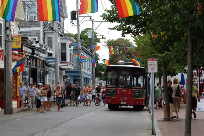 Provincetown Boston Airline : 普罗旺斯敦波士顿航空公司