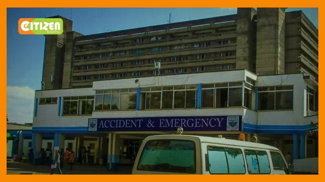 Kenyatta National Hospital : 肯雅塔国家医院