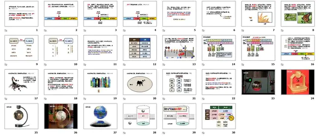 Component Data Program : 组件数据程序