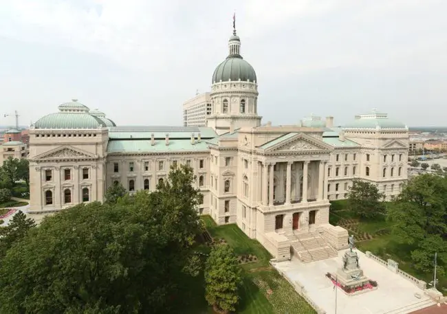 Indiana Council for History Education : 印第安纳州历史教育委员会