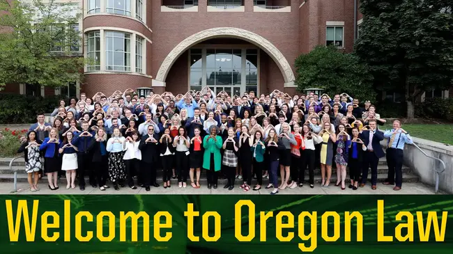 Oregon Law Institute : 俄勒冈法律学院