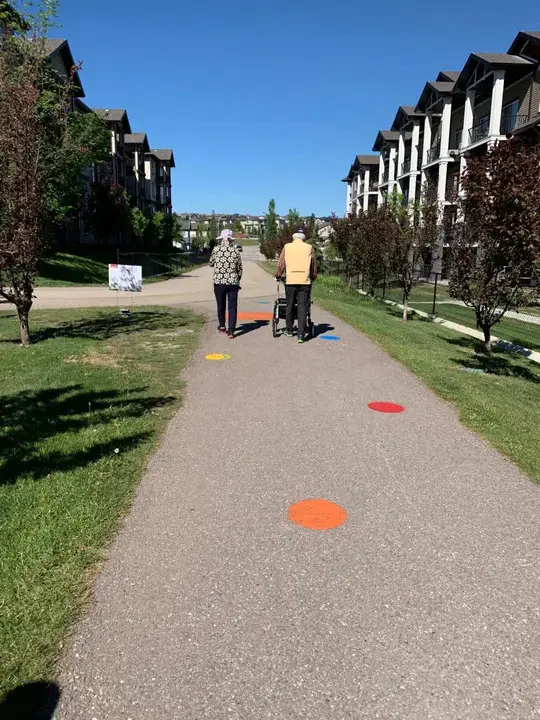 Neighbourhood Road Safety Initiative : 邻里道路安全倡议