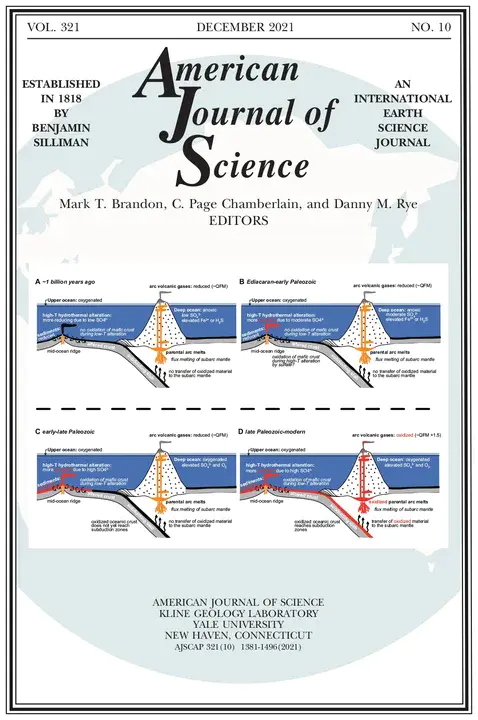 Journal of Information Science and Technology : 信息科学与技术杂志