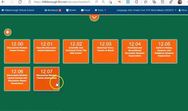 Module Management System : 模块管理系统