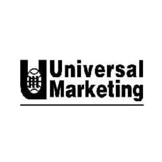 Universal Marketing Group : 环球营销集团