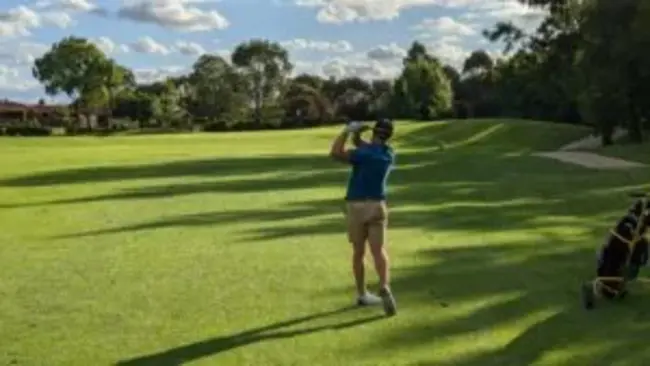 Australian Golf Union : 澳大利亚高尔夫联盟