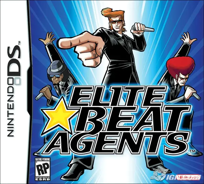 Elite Beat Agents : 精英击败经纪人