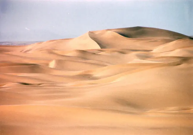 Namib Desert Atmospheric Observatory : 纳米布沙漠大气观测站