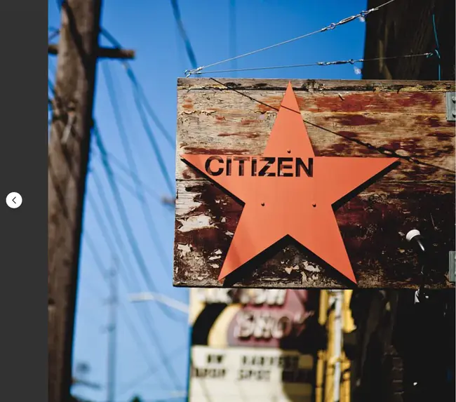 Citizen Community Board : 公民社区委员会