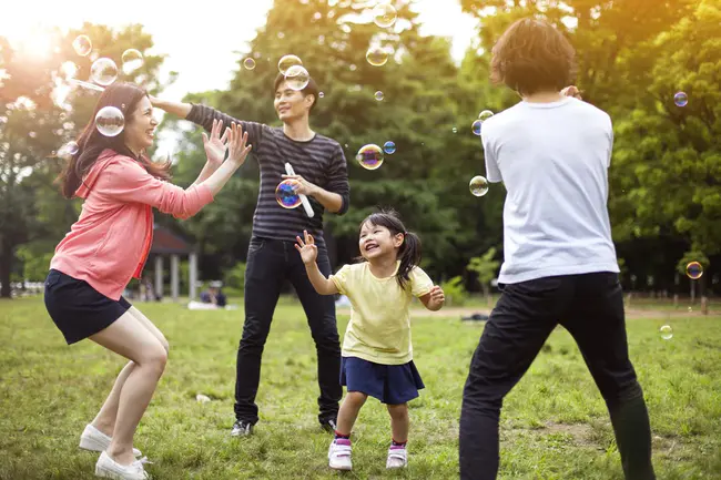 Family Career Community and Leaders of America : 家庭职业社区与美国领导人