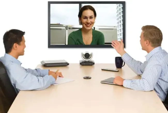 Interactive Video Conferencing : 交互式视频会议