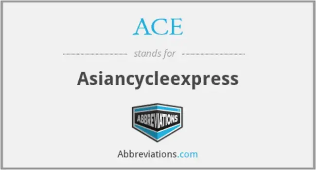 Asiancycleexpress : 亚洲Xpress