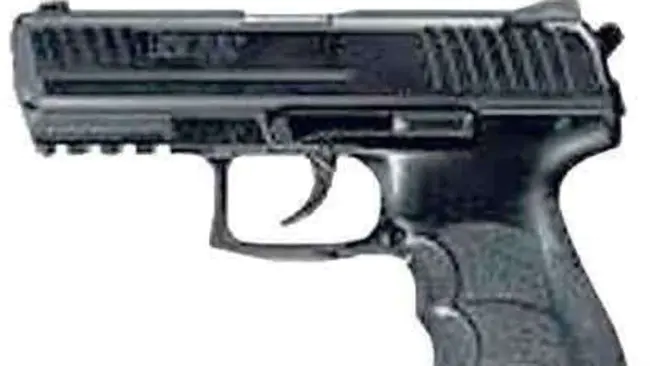 Polizei Pistol Kurz : 库尔兹手枪