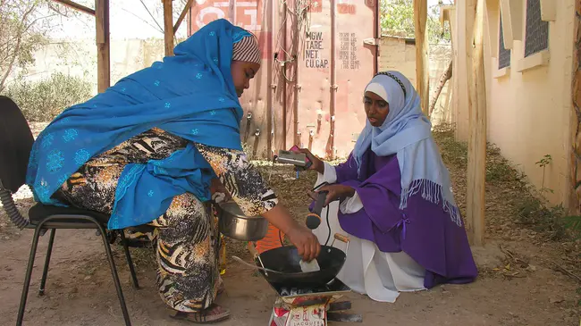 Somali family Support Group : 索马里家庭支持小组