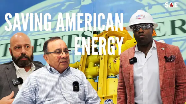 American Energy Partners : 美国能源合作伙伴