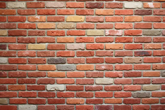 Brick Wall Stop : 砖墙站