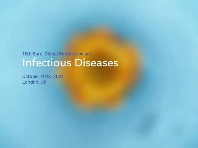 International Conference on Infectious Disease : 国际传染病会议