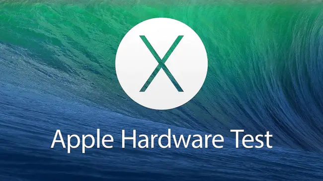 Apple Hardware Test : 苹果硬件测试