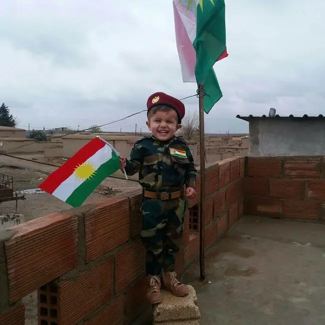 Kurdistan Save the Children : 库尔德斯坦拯救儿童