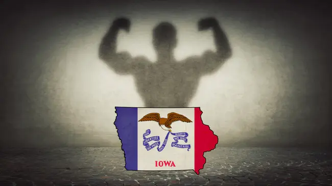 Iowa Association for Justice : 爱荷华州司法协会