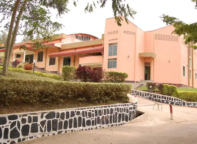 Kigali Institute of Education : 基加利教育学院