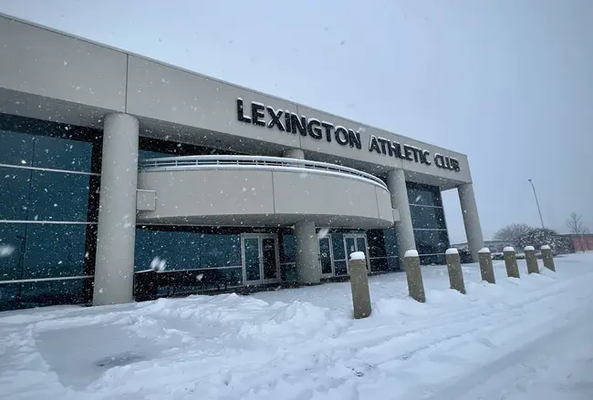 Lexington Athletic Club : 列克星敦体育俱乐部