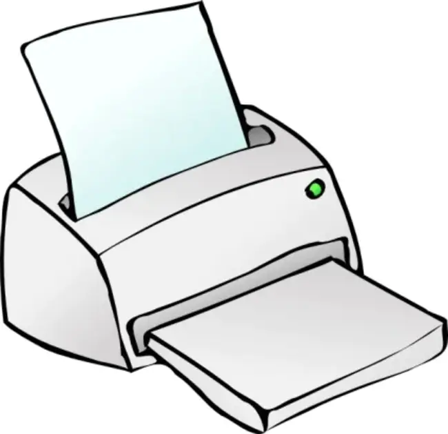 Computer Printer Repair : 电脑打印机维修